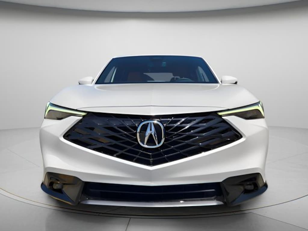 New 2026 Acura ADX A-Spec Package SUV