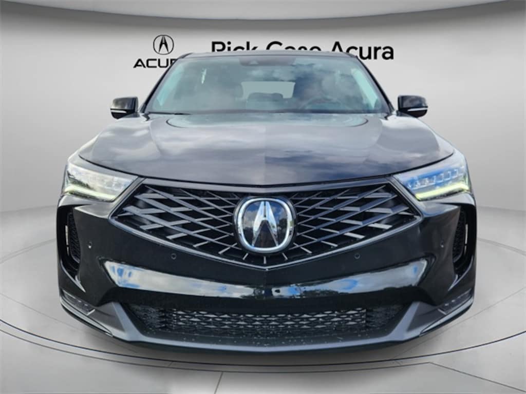 New 2026 Acura RDX A-Spec Package SUV