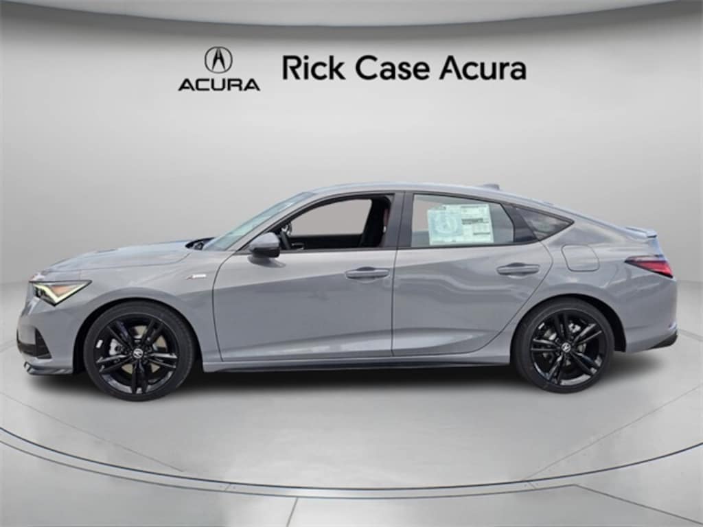 New 2026 Acura Integra A-Spec Tech Package Hatchback