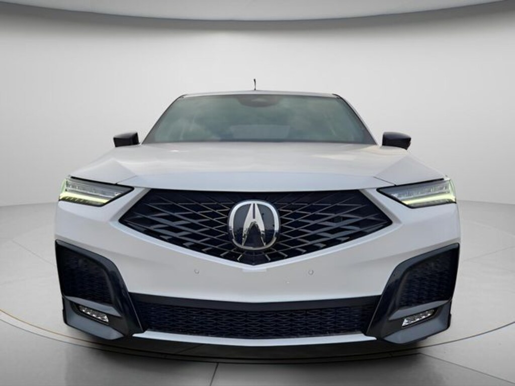 New 2026 Acura MDX A-Spec SUV