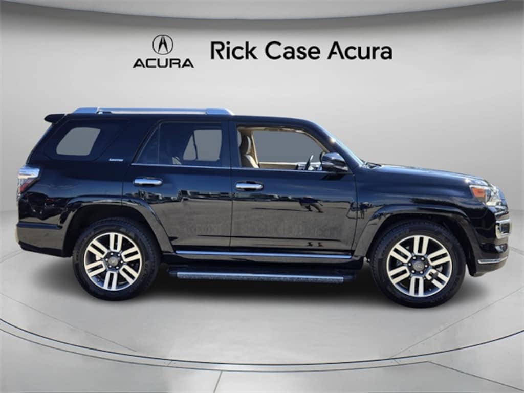 Used 2023 Toyota 4Runner Limited SUV