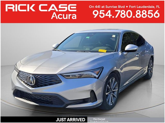 2024 Acura Integra -'s photo