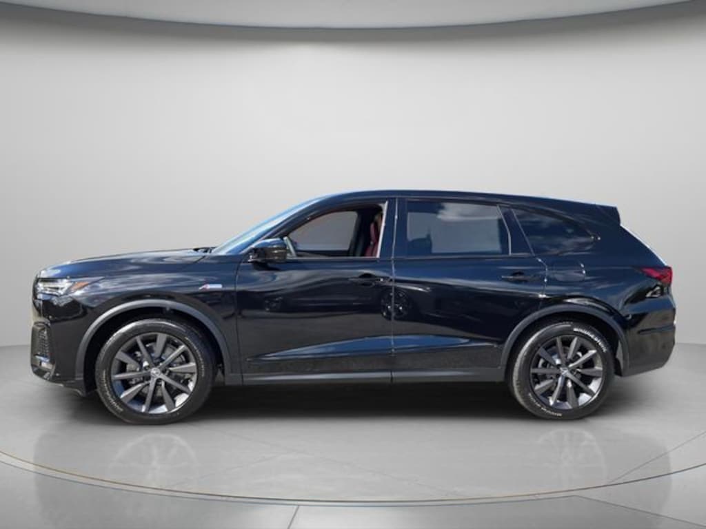New 2026 Acura MDX A-Spec SUV