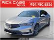Used 2024 Acura Integra  Hatchback