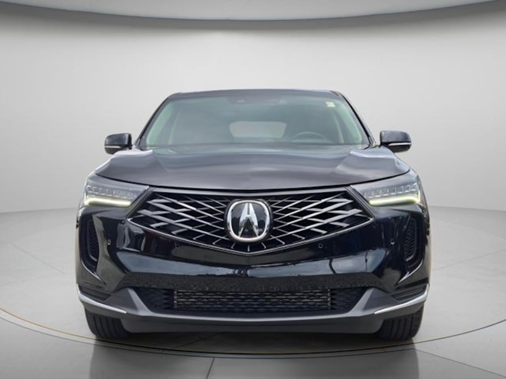 Certified 2026 Acura RDX Technology Package SUV