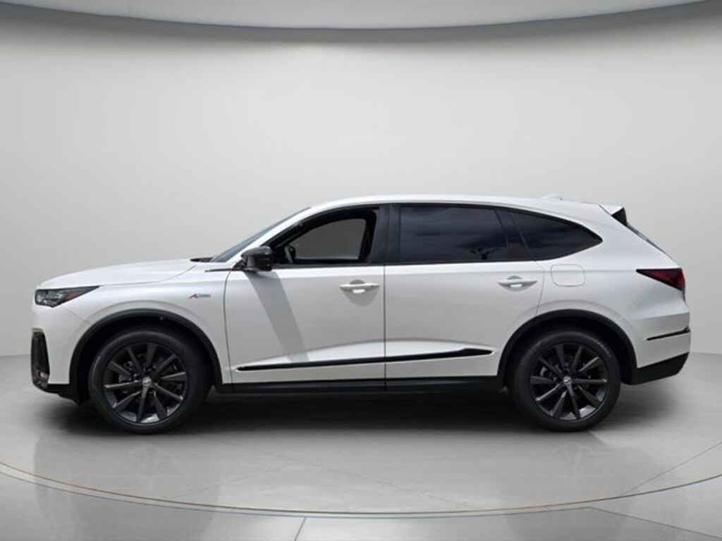 New 2026 Acura MDX A-Spec SUV