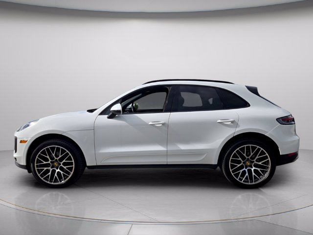 Used 2019 Porsche Macan Base SUV
