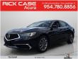 Certified 2019 Acura TLX 2.4L Sedan