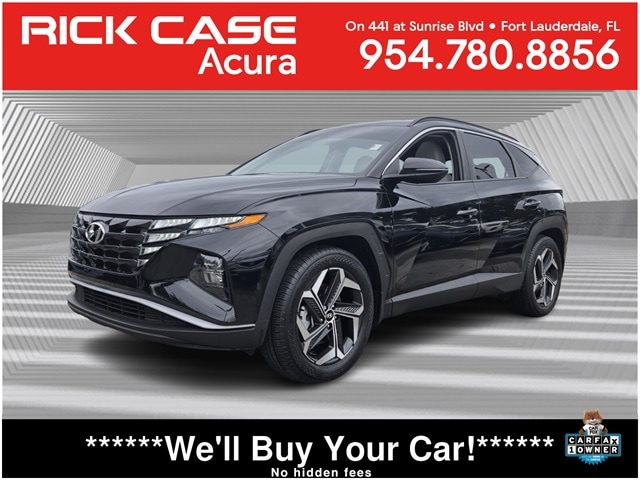 2023 Hyundai Tucson SEL