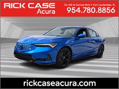 2026 Acura Integra Hatchback