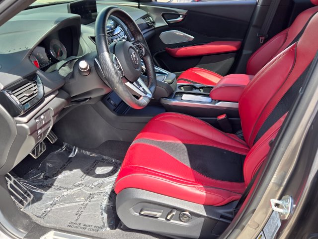 2025 Acura RDX A-Spec Package - Photo 10