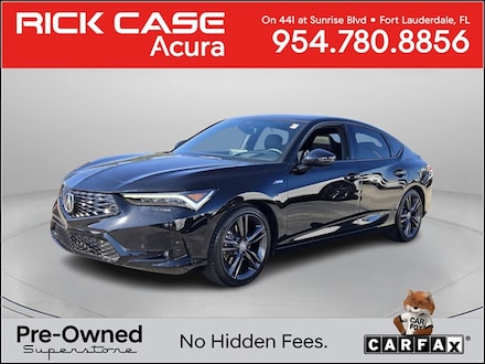 2023 Acura Integra A-Spec Tech Package Hatchback