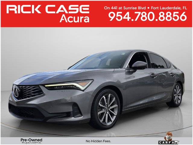 2024 Acura Integra Base - Photo 1