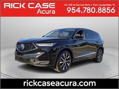 New 2026 Acura MDX Technology Package SUV Fort Lauderdale