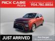 Used 2022 Kia Soul LX Hatchback