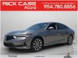 Certified 2024 Acura Integra  Hatchback