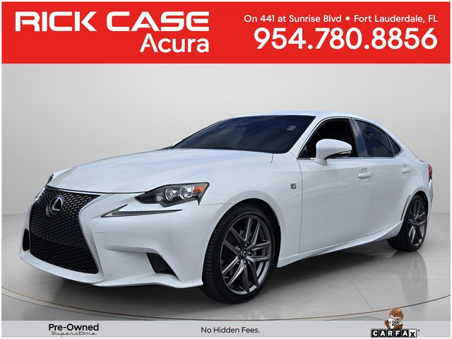2015 Lexus IS 250