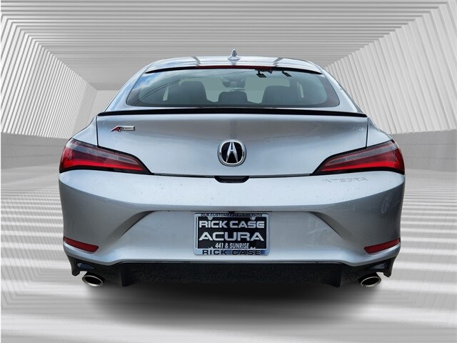 2025 Acura Integra A-Spec photo 4