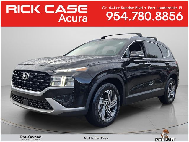 2023 Hyundai Santa Fe SUV 