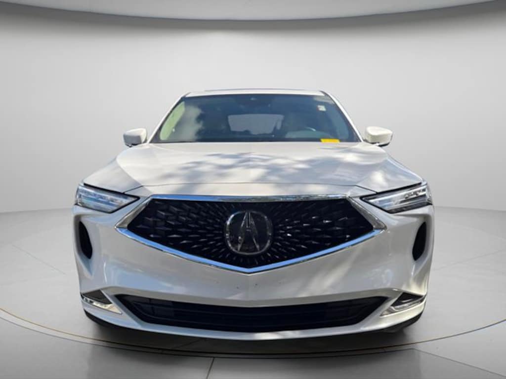 Used 2022 Acura MDX FWD SUV
