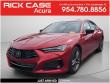 Used 2025 Acura TLX A-Spec Package Sedan
