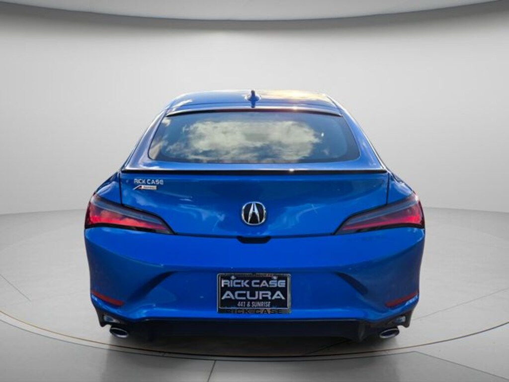 New 2026 Acura Integra A-Spec Package Hatchback