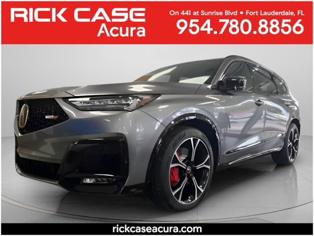 New 2026 Acura MDX Type S w/Advance Package SUV