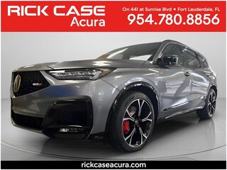 2026 Acura MDX Type S w/Advance Package SUV
