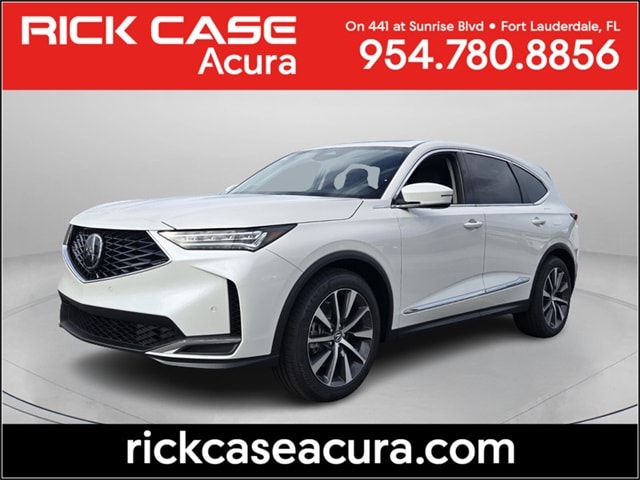 2026 Acura MDX Technology Package's photo