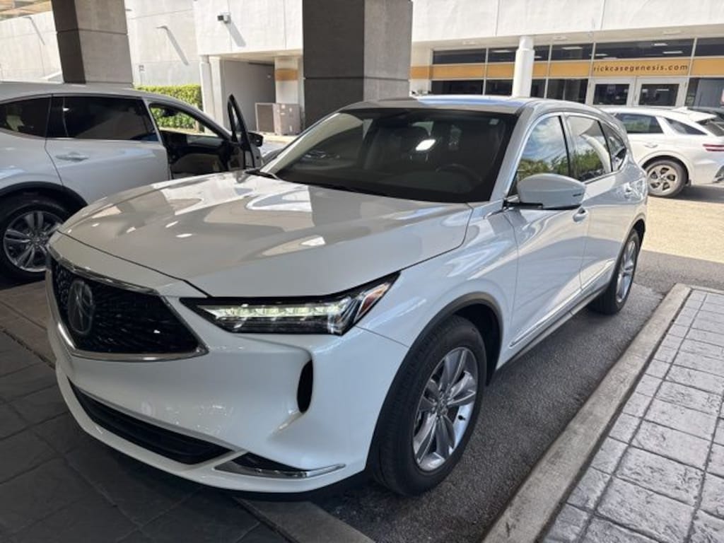 Used 2023 Acura MDX SH-AWD SUV