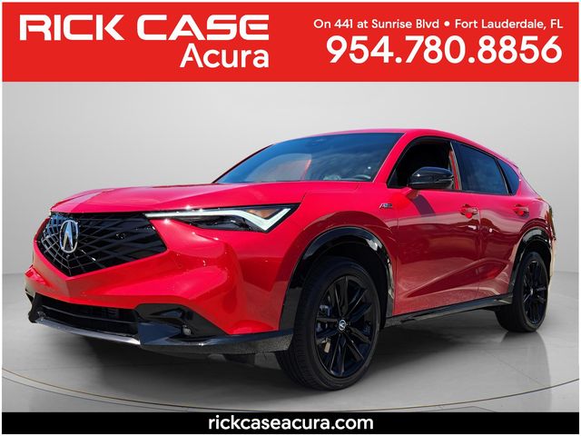 2026 Acura ADX A-Spec w/Advance Package's photo