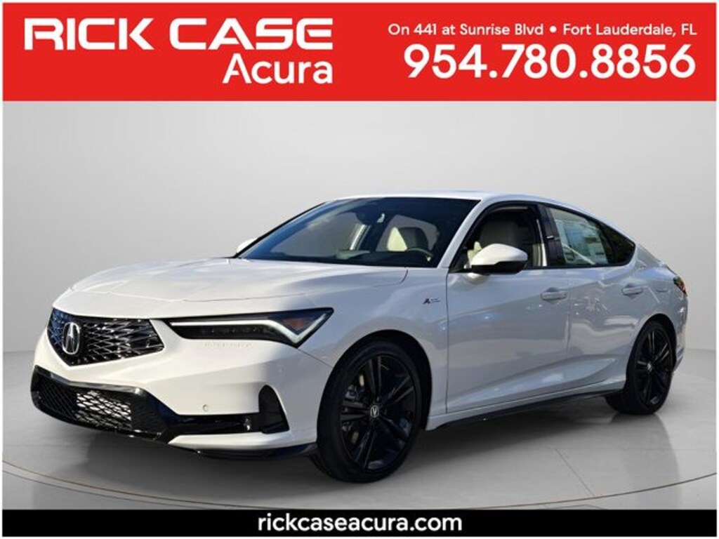 New 2026 Acura Integra A-Spec Tech Package Hatchback