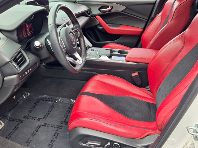 2024 Acura TLX A-SPEC Package - Photo 10