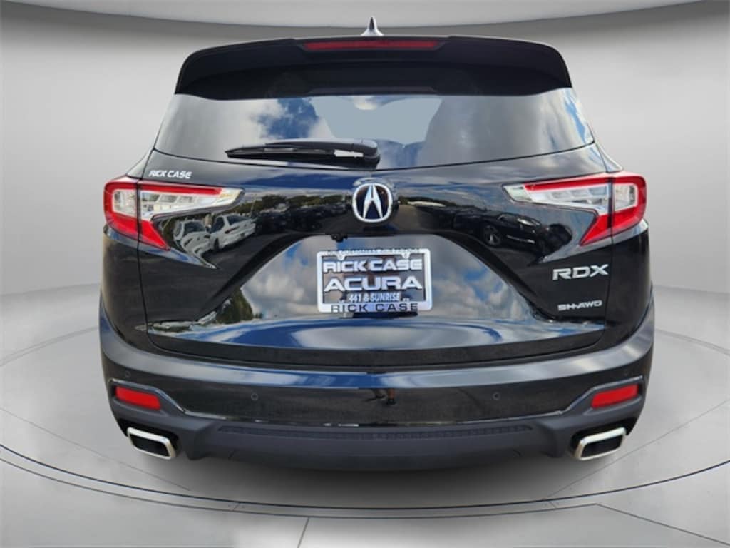 New 2025 Acura RDX Technology Package SUV