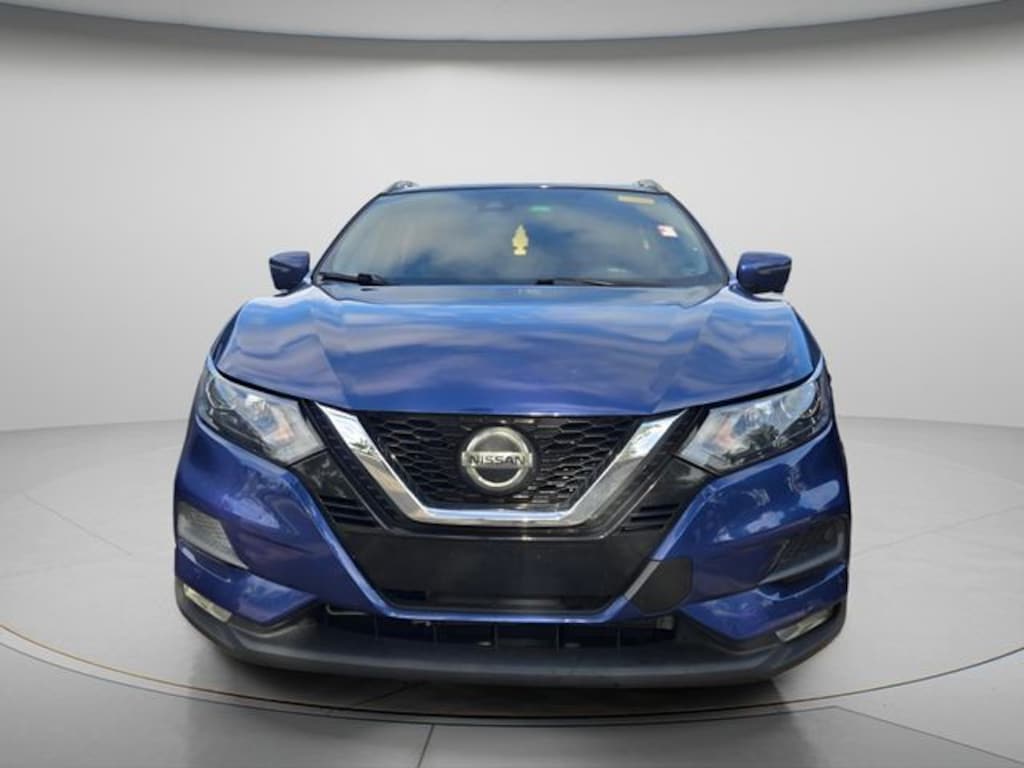 Used 2022 Nissan Rogue Sport SV SUV