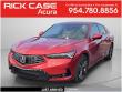 Used 2023 Acura Integra A-Spec Tech Package Hatchback