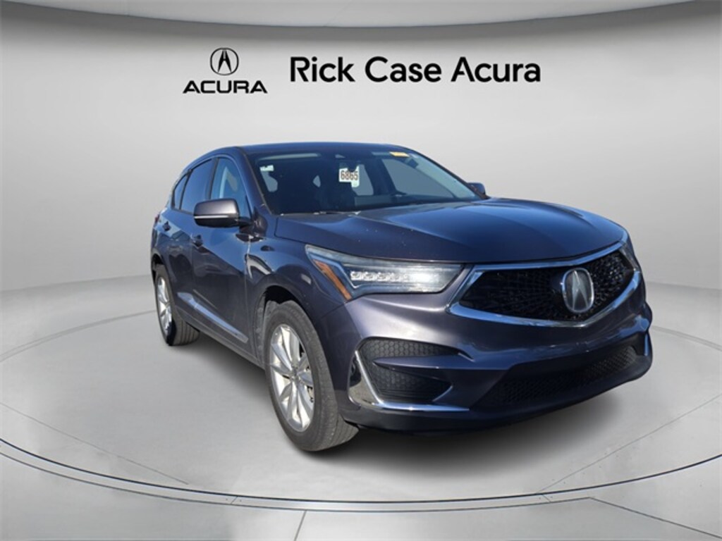 Used 2020 Acura RDX SUV