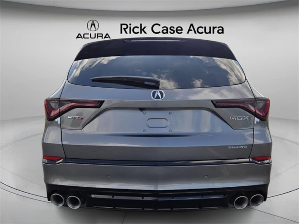 New 2026 Acura MDX Type S w/Advance Package SUV