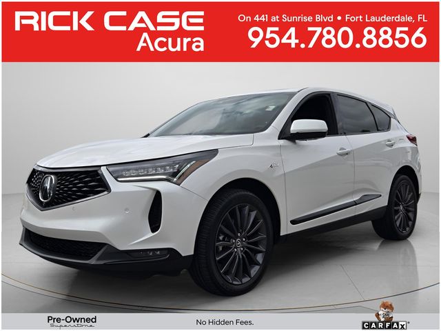 2024 Acura RDX A-Spec w/ Advance Package SH-AWD's photo