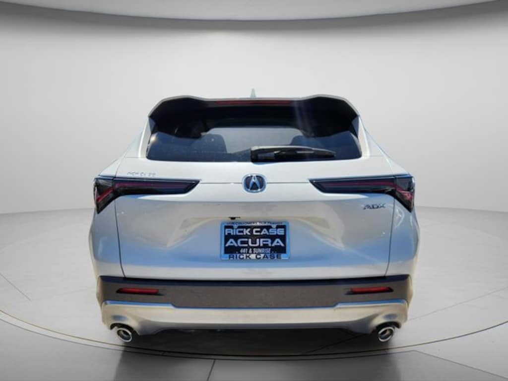 New 2026 Acura ADX Base SUV