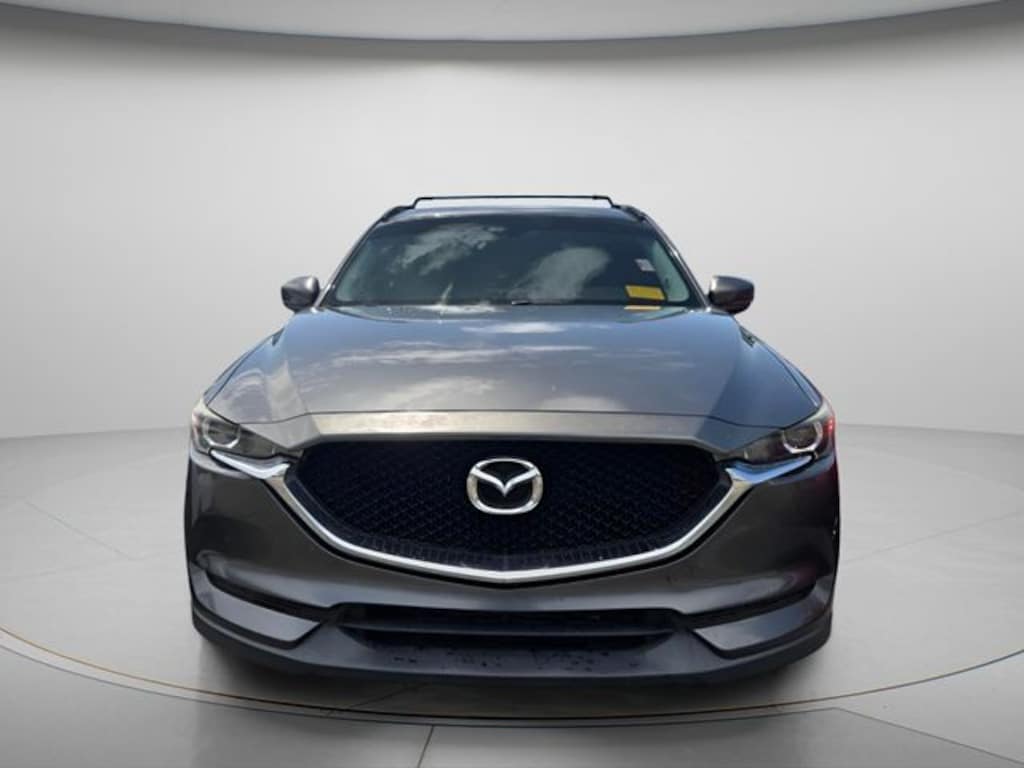 Used 2017 Mazda Mazda CX-5 Touring SUV