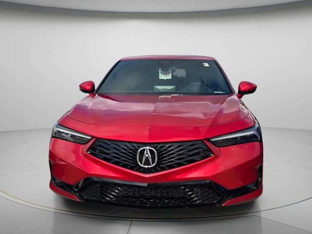 Certified 2024 Acura Integra A-Spec Tech Package Hatchback