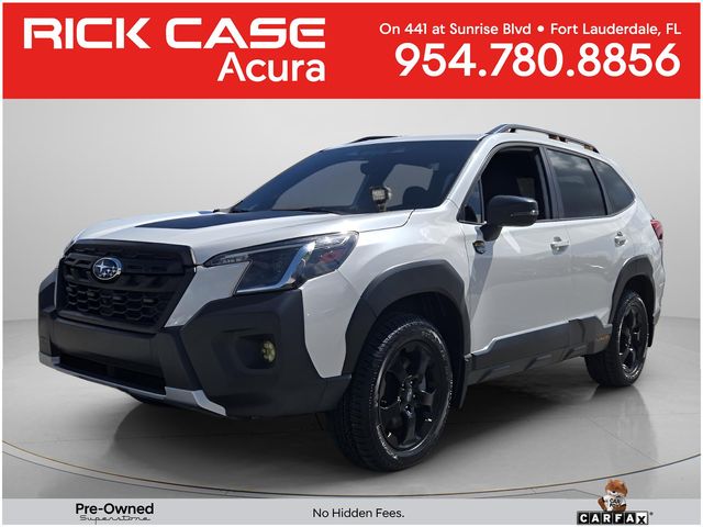2022 Subaru Forester Wilderness's photo