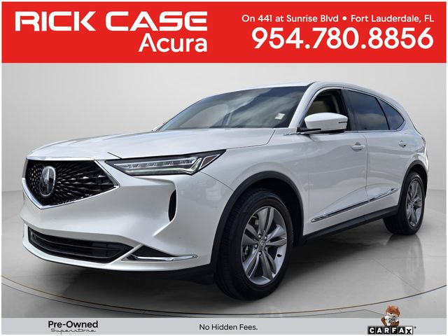 2024 Acura MDX -'s photo