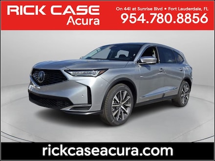 2026 Acura MDX Technology Package SUV