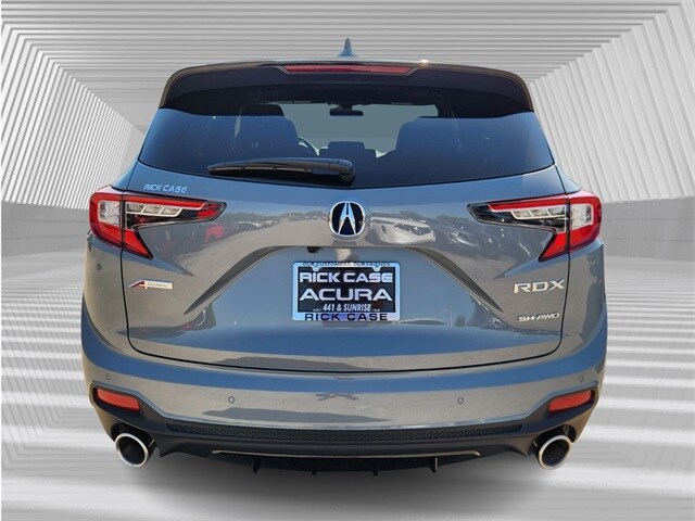 2025 Acura RDX A-Spec photo 2