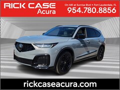 2026 Acura MDX A-Spec Advance Package SUV