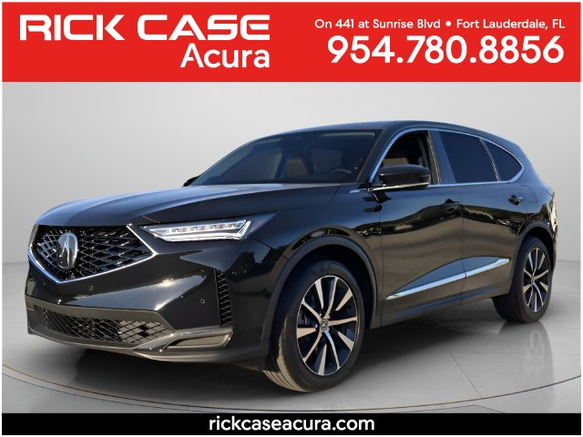  Acura MDX