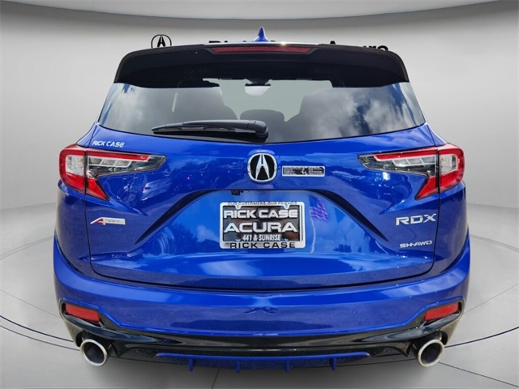 Used 2025 Acura RDX A-Spec Advance Package SUV