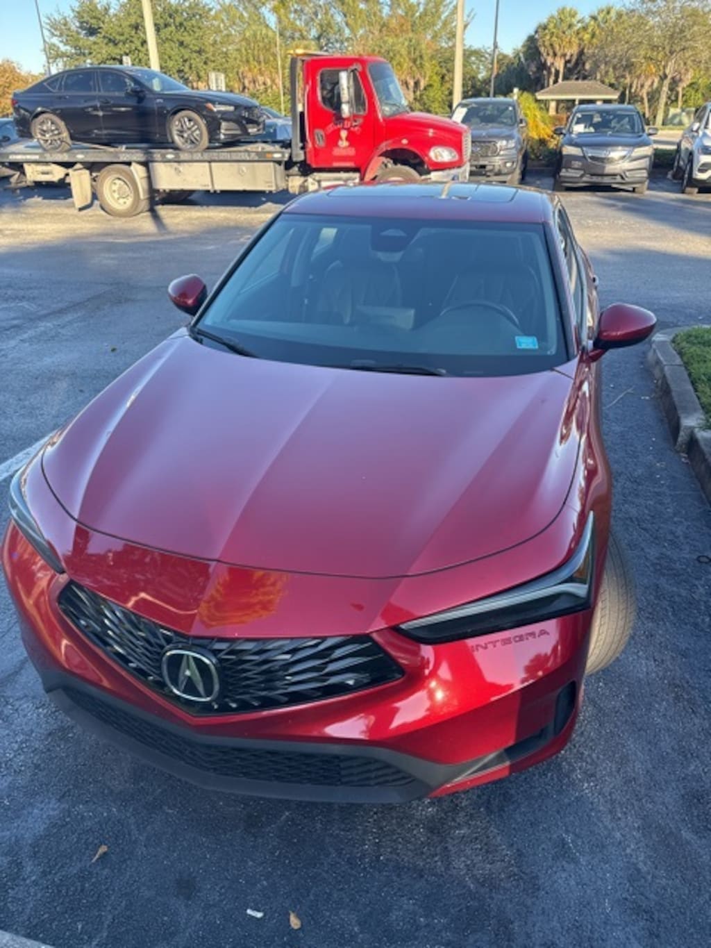 Used 2023 Acura Integra Hatchback